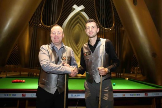 在充满竞争 在充满竞争